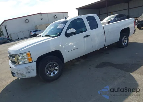 2013 Chevrolet Silverado 1500 Lt из США, поврежденный, VIN 1GCRCSE04DZ191510